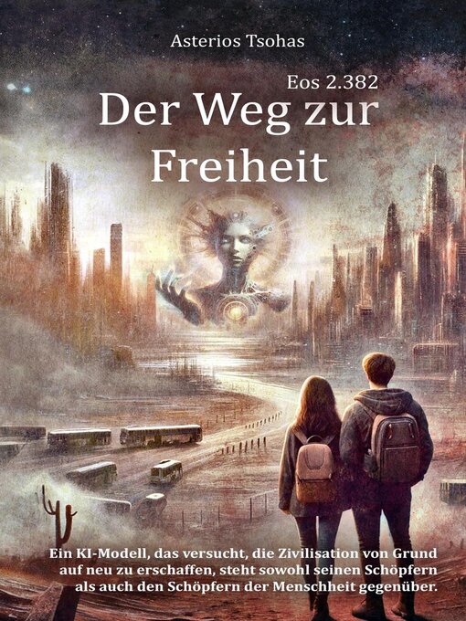 Title details for Der Weg zur Freiheit by Asterios Tsohas - Available